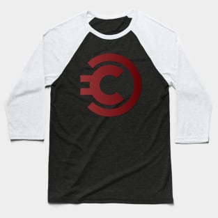 Crimson Garnets Baseball T-Shirt